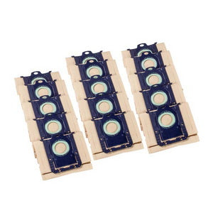 Electrolux 900168800 Set of paper bags (15 pcs) for a vacuum cleaner