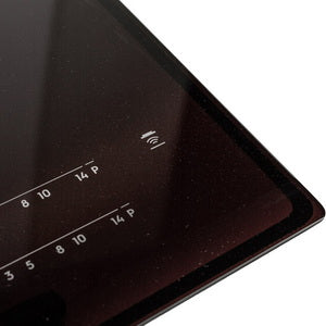 Glass (spare part) for the cooking surface 5551126732 Electrolux