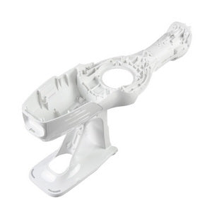 The lower part of the case RS-2230001495 for Tefal battery vacuum cleaner