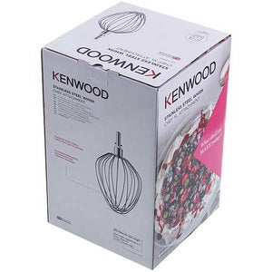 Whisk for food processor Kenwood AW20011051 KW717138 (9 spokes, new model)