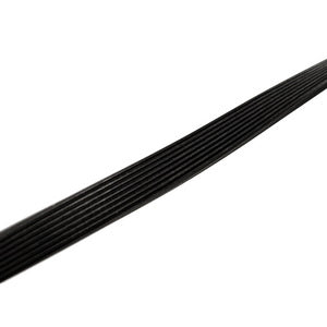 Belt 1268H8 EL Megadyne 587611 for washing machine