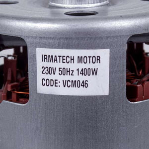 Engine VCM046 IRMATECH MOTOR for vacuum cleaner 1400W