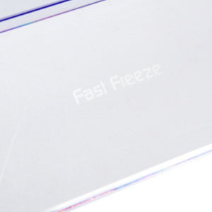 Beko freezer panel 5906371000 (folding, top).