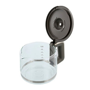 Flask + lid 4055275384 for Electrolux coffee machine