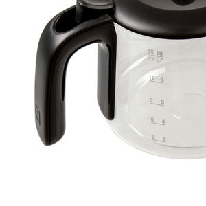 Flask + lid 4055105722 for Electrolux coffee machine