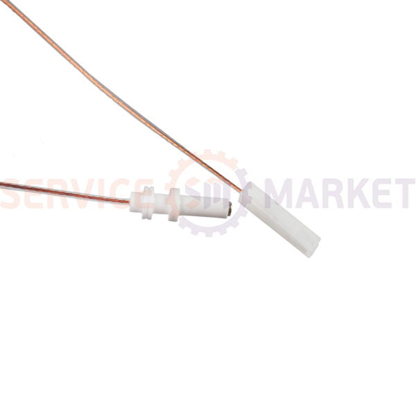 Electric ignition plug for hob L=450 Gorenje