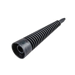 Straight nozzle L=173mm for handheld steam generator Ariete