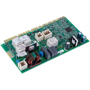 Control board for Electrolux washing machine 8078222539 (without firmware)
