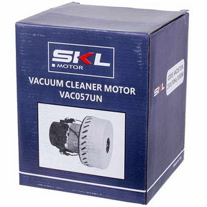 Двигун для мийного пилососа VAC057UN SKL D=144/79 mm H=69/169 mm 1000 W