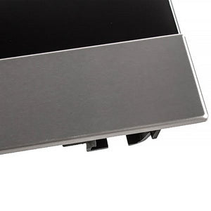 Door glass external 140153635010 for Electrolux oven