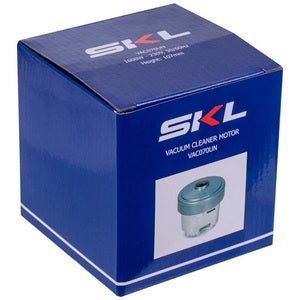 Двигун для пилососа VAC070UN HX-70L (з виступом) SKL D=110/92 mm H=40/118 mm 1600 W