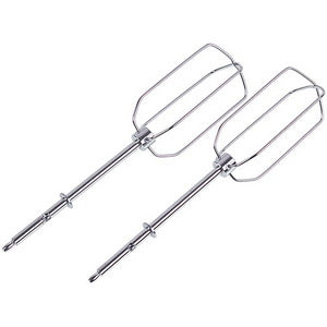 Beaters (2 pieces) for whipping 4055377099 for Electrolux mixer