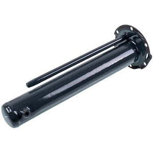 Flange Atlantic \ ROUND MO 00030 T ATL for dry steatite tan for the boiler