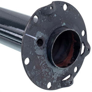 Flange Atlantic \ ROUND MO 00030 T ATL for dry steatite tan for the boiler