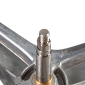 EBI drum cross for Samsung washing machine COD.748 L=125mm D bushings=25mm Drod=20mm