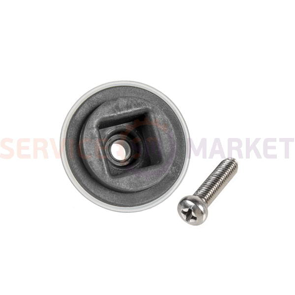 Seal + sleeve + auger mounting screw 996510078915 for Philips grinders