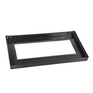 Door frame with inner glass 5616264866 for AEG oven