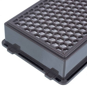 Set of motor filters HEPA (2 pcs.) + micro (2 pcs.) for vacuum cleaner Rowenta ZR005901