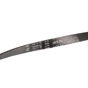 Belt 1975H7 PH Hutchinson 481281728433 for washing machine