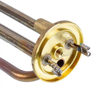 Ten 2000W under the flange 346898 for the boiler Gorenje \ Tiki