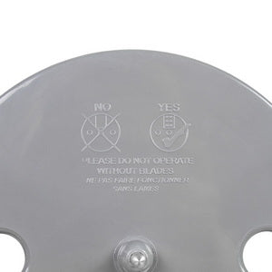 Insert holder disc 246534 for Gorenje food processor