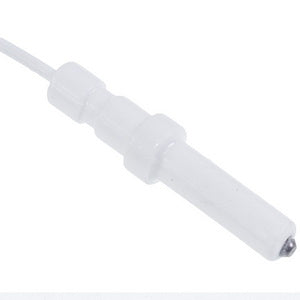 Electric ignition candle L=540mm for a gas stove