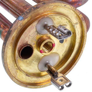 Ten ER002000 for the boiler under the anode (copper) Atlantic \ ROUND