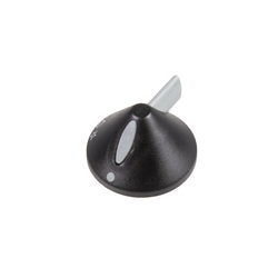 Adjustment knob 3550173219 for Zanussi hob