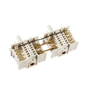 Burner power switch 617736 5HE/555 paired for Gorenje electric stove
