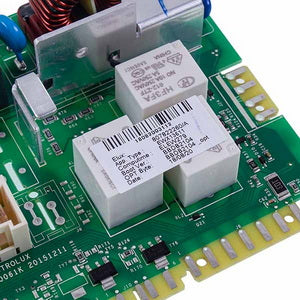 Control module 8078222604 for Electrolux washing machine (without firmware)