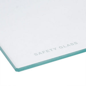 Freezer shelf 2249121019 for Electrolux refrigerator 402x210x4mm