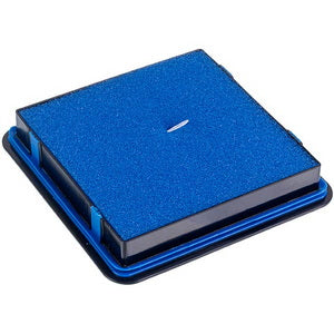 HEPA container filter 300002940251 + foam for Philips vacuum cleaner