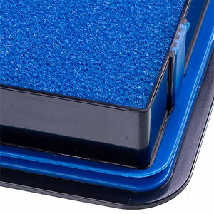 HEPA container filter 300002940251 + foam for Philips vacuum cleaner