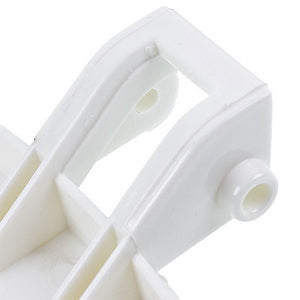 Door handle (hatch) 50252420000 for Zanussi washing machine