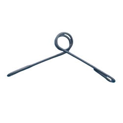 Door fastening spring 228712 for Gorenje oven