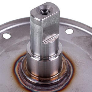 Drum flange (support) for vertical washing machine Electrolux, Zanussi (2 pcs, stainless steel)