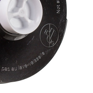 Reducer for chopper bowl 450ml 12033694 for Bosch blender