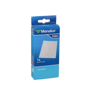 Universal filter F9001 for vacuum cleaner 300x228mm Electrolux 900196931