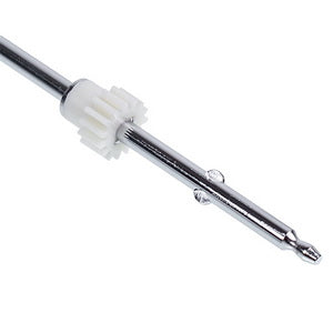 Beaters (2 pcs.) 722728 for whipping Gorenje mixer