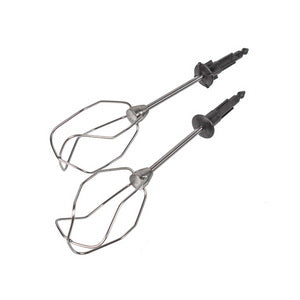 Whisks (2 pcs.) for whipping 00659778 for Bosch mixer