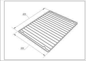 Grill 574049 for Gorenje oven