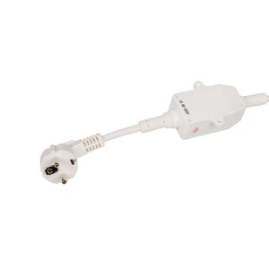 Mains cord with PZV (30mA) 230V 15A L=1000mm 65150868 for Ariston boiler