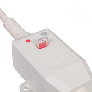 Mains cord with PZV (30mA) 230V 15A L=1000mm 65150868 for Ariston boiler