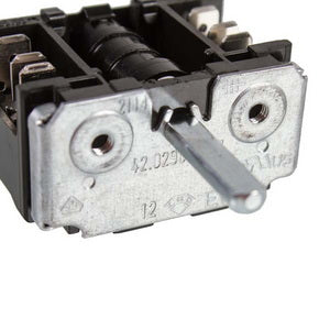 Mode switch 263100004 for Beko oven