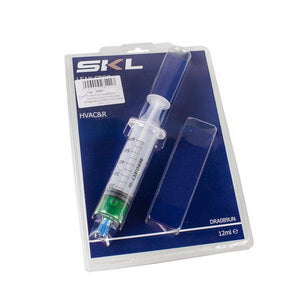 Freon sealant (syringe) DRA089UN (12ml) SKL in refrigeration equipment