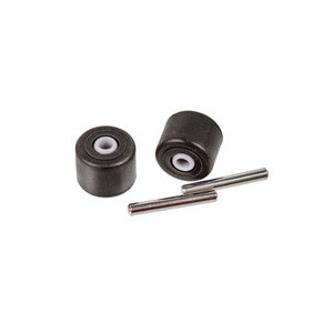 Philips turbo brush of Rollers (small 2 pcs.) 996510078578 battery vacuum cleaner