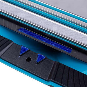 The nozzle with the water tank of the battery vacuum cleaner Philips 300002489461