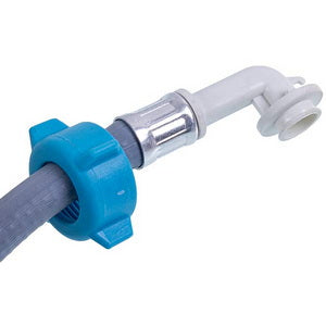 Filling hose L=4500mm for a washing machine