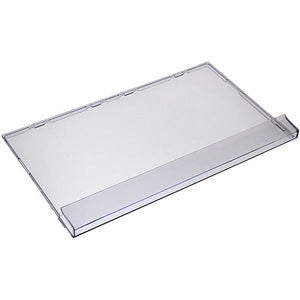 Drawer panel (middle/bottom) 5756810400 Beko freezer