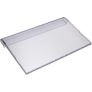 Drawer panel (middle/bottom) 5756810400 Beko freezer